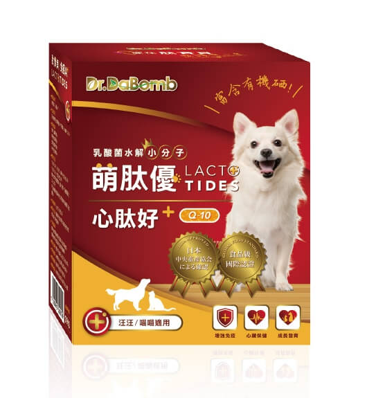 萌肽優 心肽好(圖)