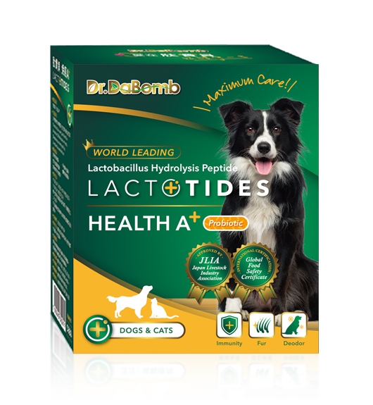 LACTOTIDES HEALTH A+(圖)
