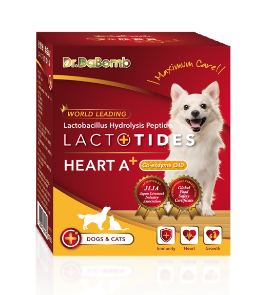 LACTOTIDES HEART A+(圖)