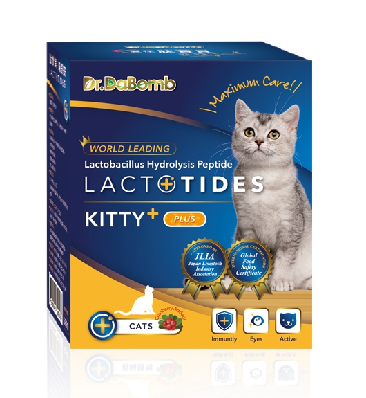 LACTOTIDES KITTY+(圖)