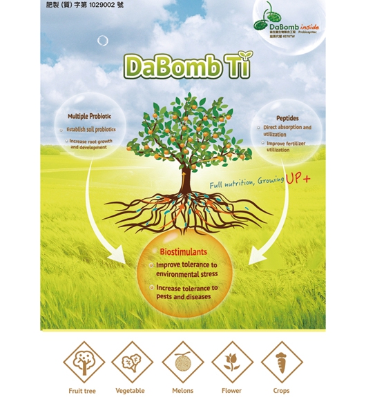 DaBomb Ti(圖)