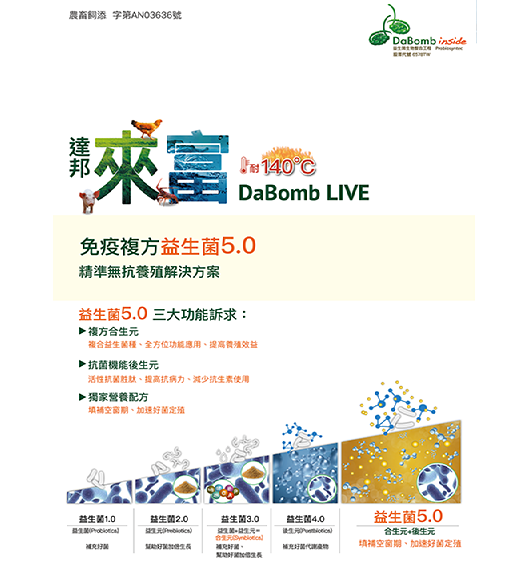 達邦來富 DaBomb LIVE(圖)
