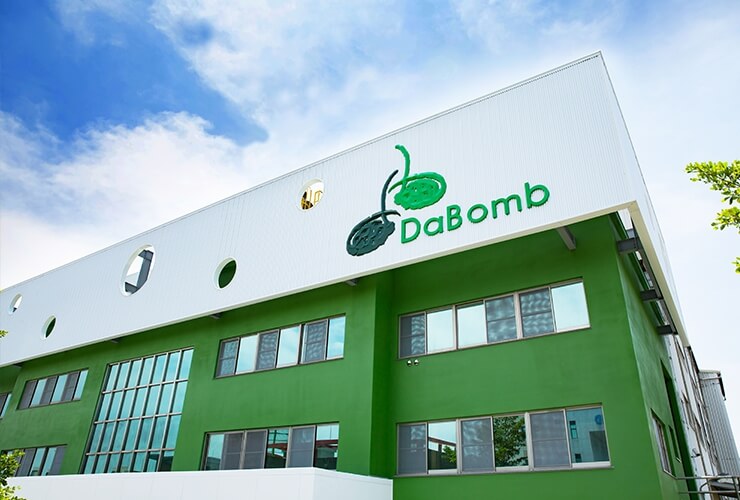 達邦蛋白DaBomb Protein 19週年(圖)