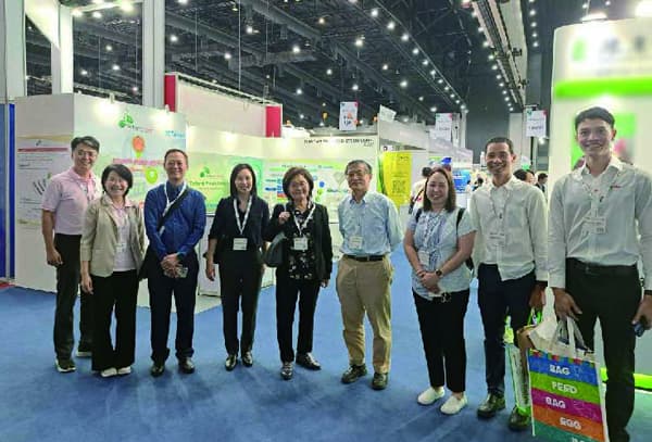 恭賀 VIV Health & Nutrition ASIA 2024泰國展 圓滿成功